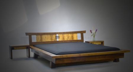 Port Blakely Bed 
