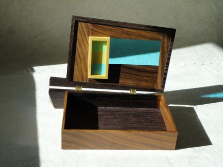 Box #28 - A Rakish Box