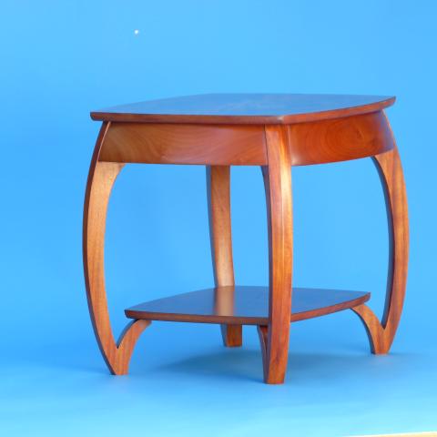 Sumo End Table