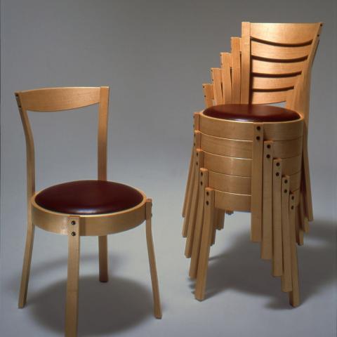 Series 1000 Stacking Chairs
