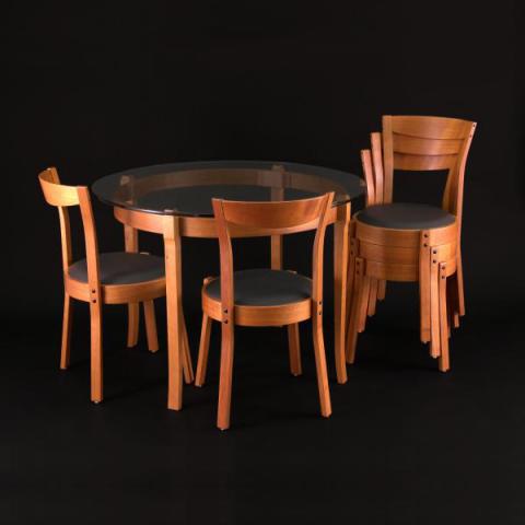 Series 8000 Dining Table