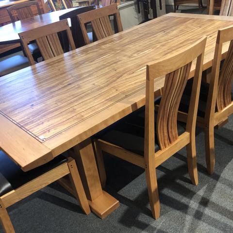 Arts and Crafts Dining set